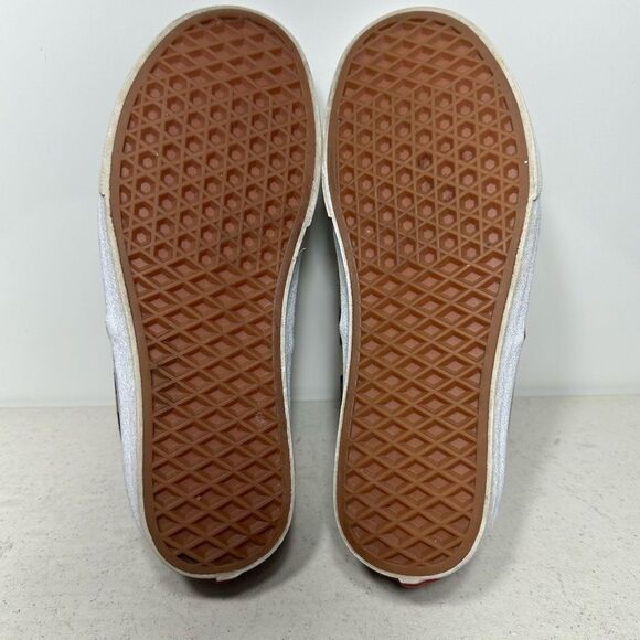 VANS Authentic Camo Sneakers Sz 7Men's Skateboarding Shoes - Picture 7 of 8